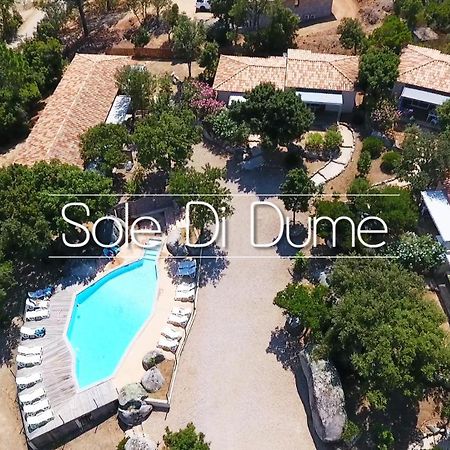 Sole Di Dume Hotel Sotta Kültér fotó