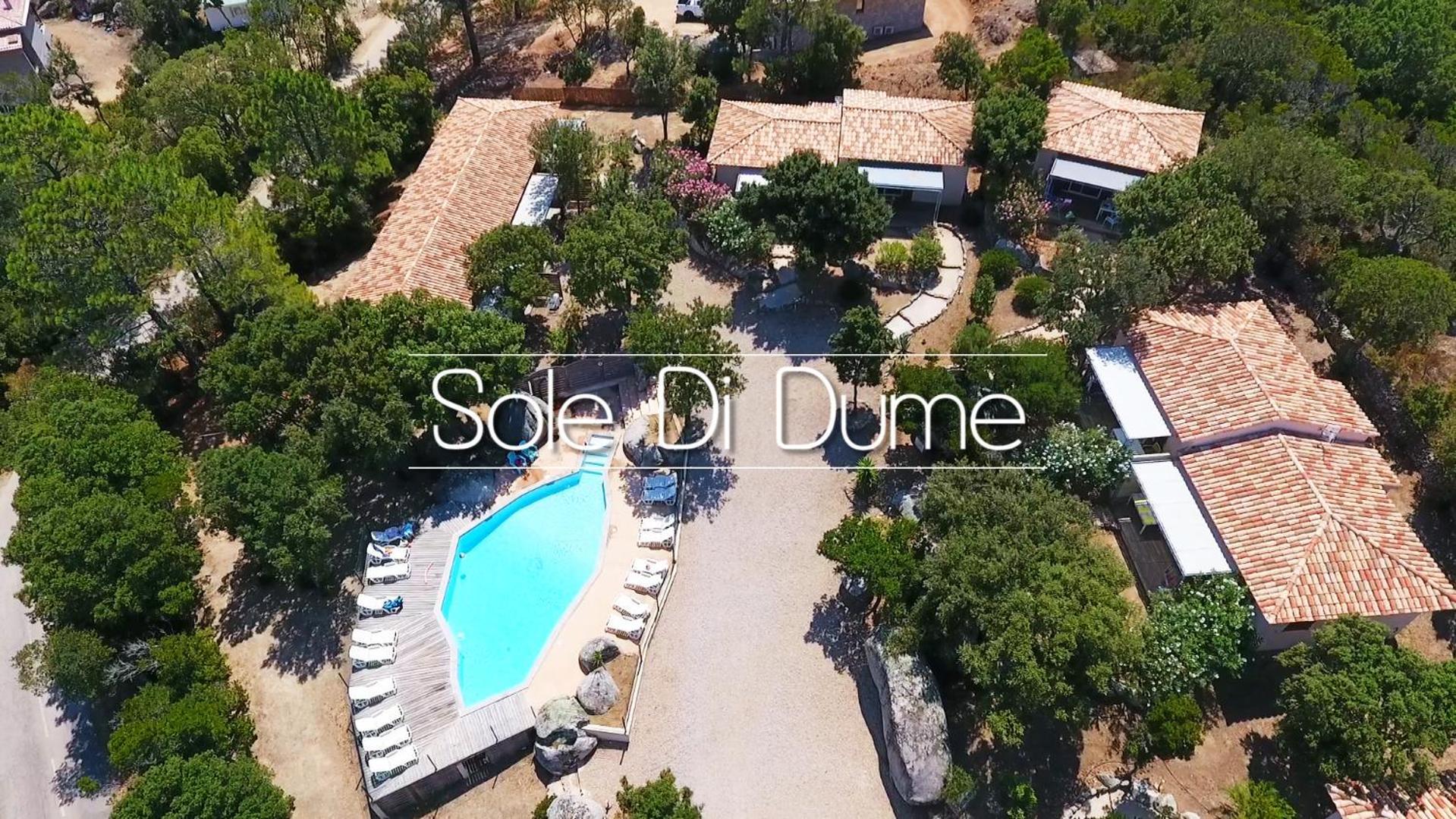 Sole Di Dume Hotel Sotta Kültér fotó